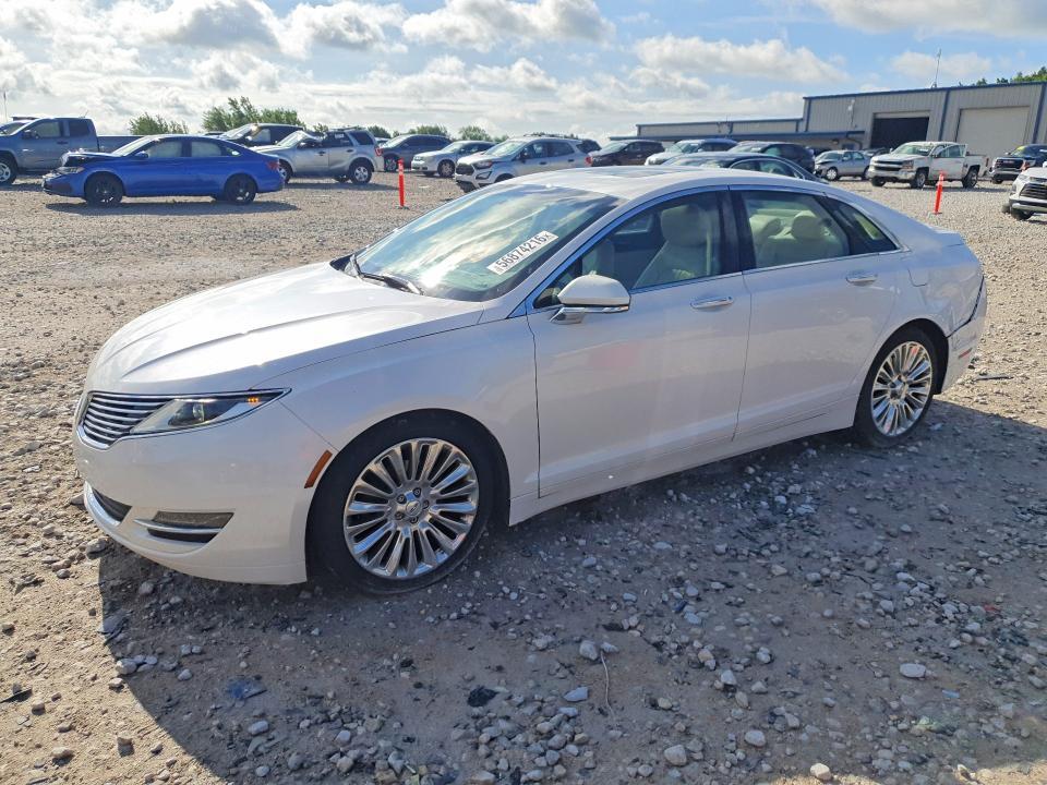 Lincoln Mkz