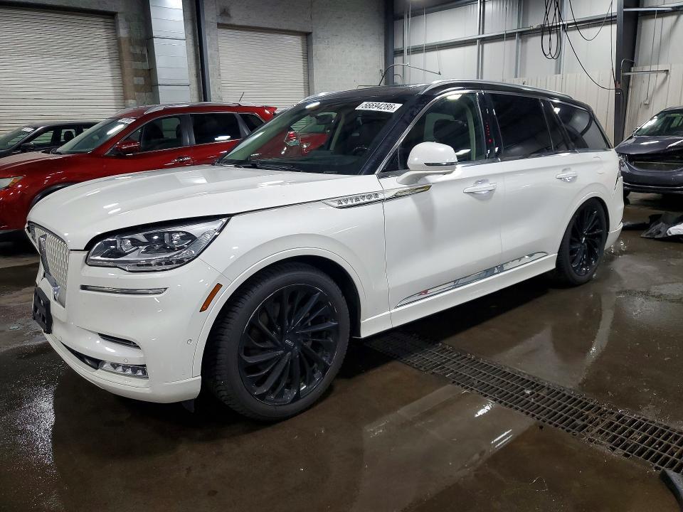 Lincoln Aviator