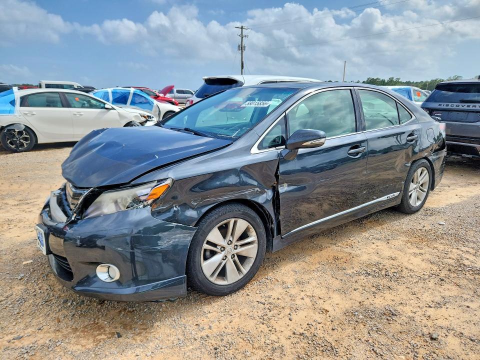Lexus Hs