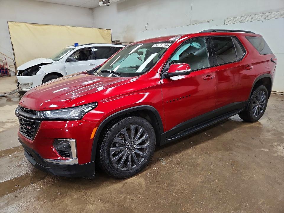 Chevrolet Traverse