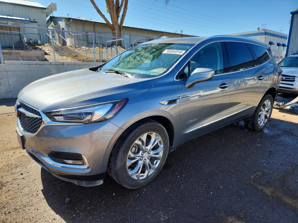 2018 Buick Enclave — фото 1