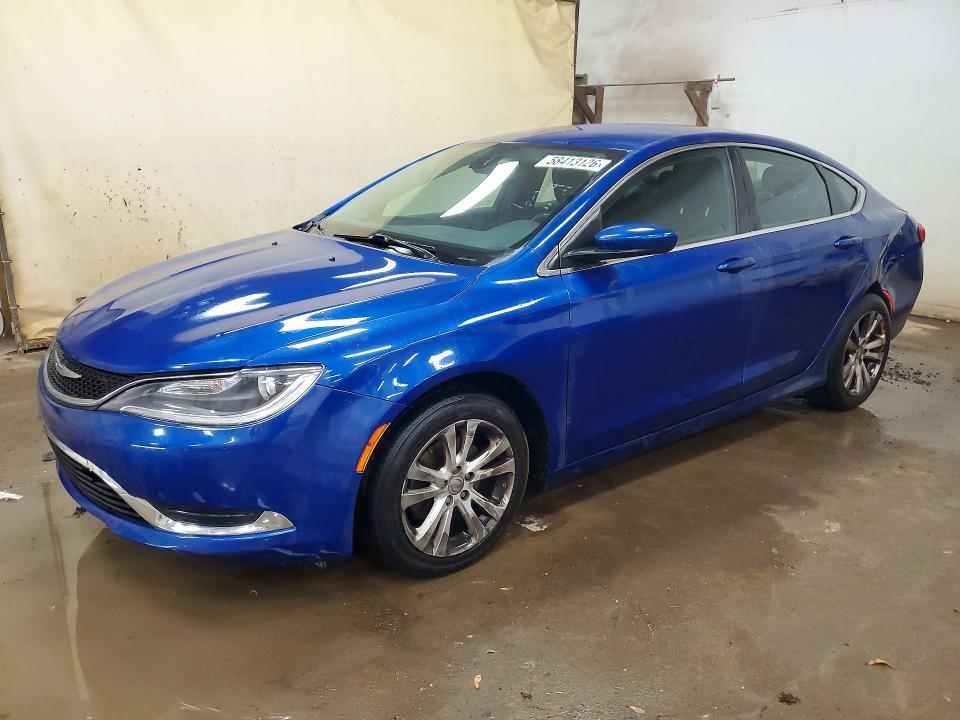 Chrysler 200
