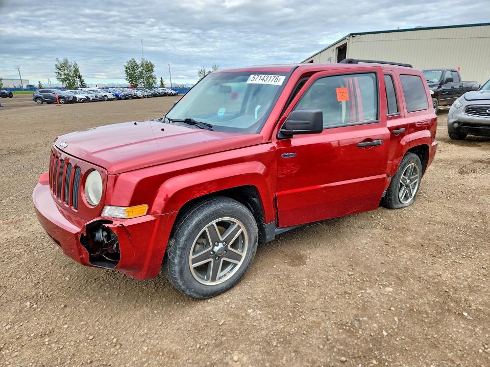 Jeep Patriot