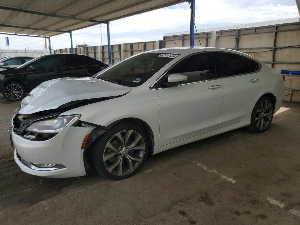 Chrysler 200