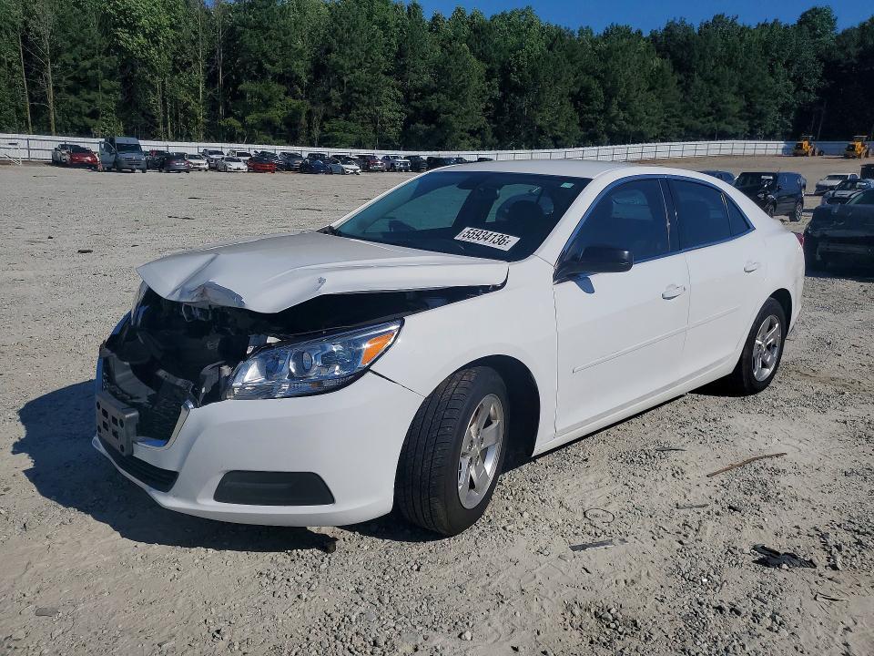 Chevrolet Malibu Limited