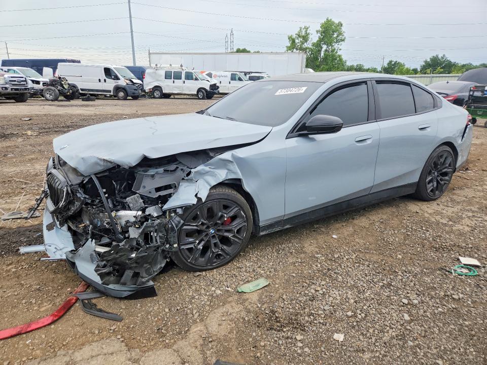 BMW 530