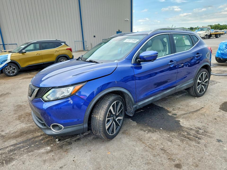 Nissan Rogue Sport