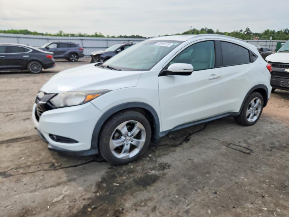 Honda Hr-V