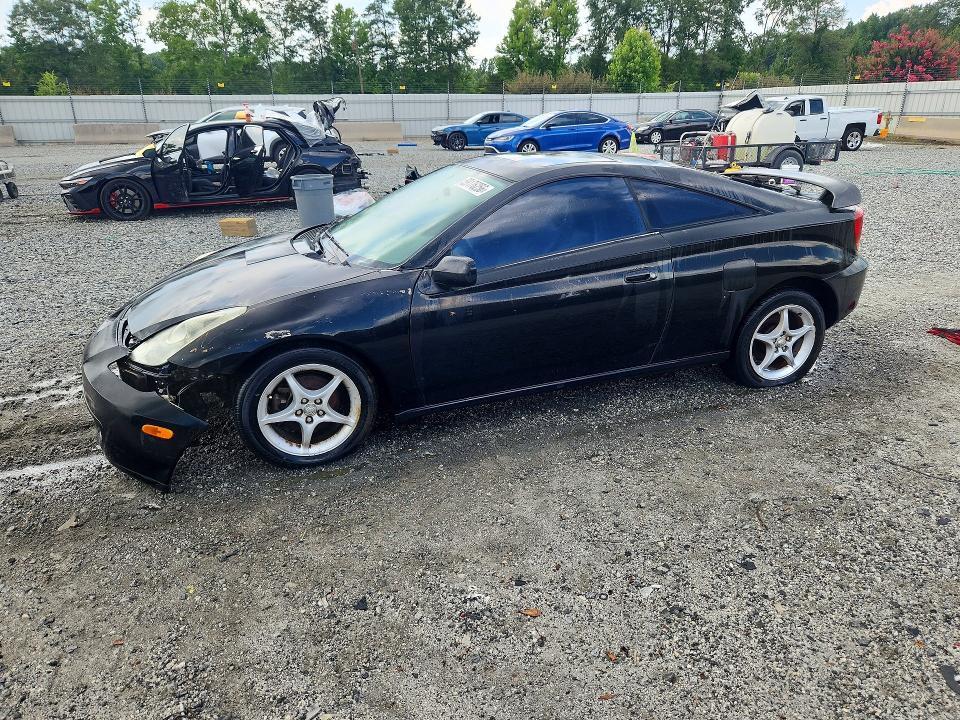 2000 Toyota Celica — фото 1