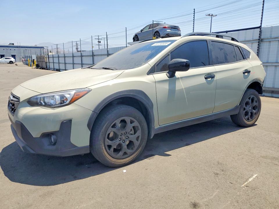 Subaru Crosstrek