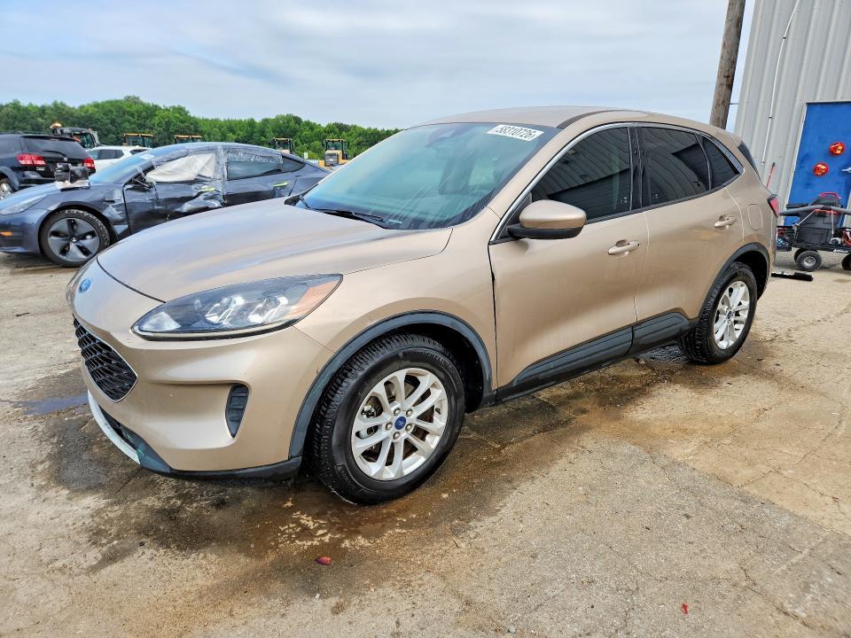 2020 Ford Escape — фото 1