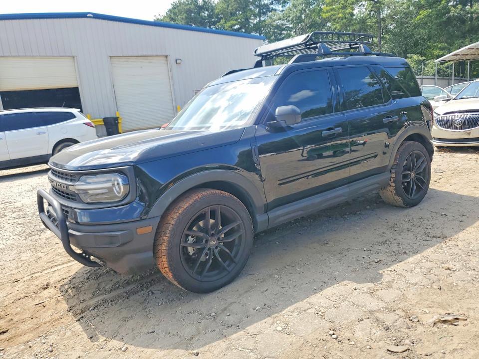 2021 Ford Bronco Sport — фото 1