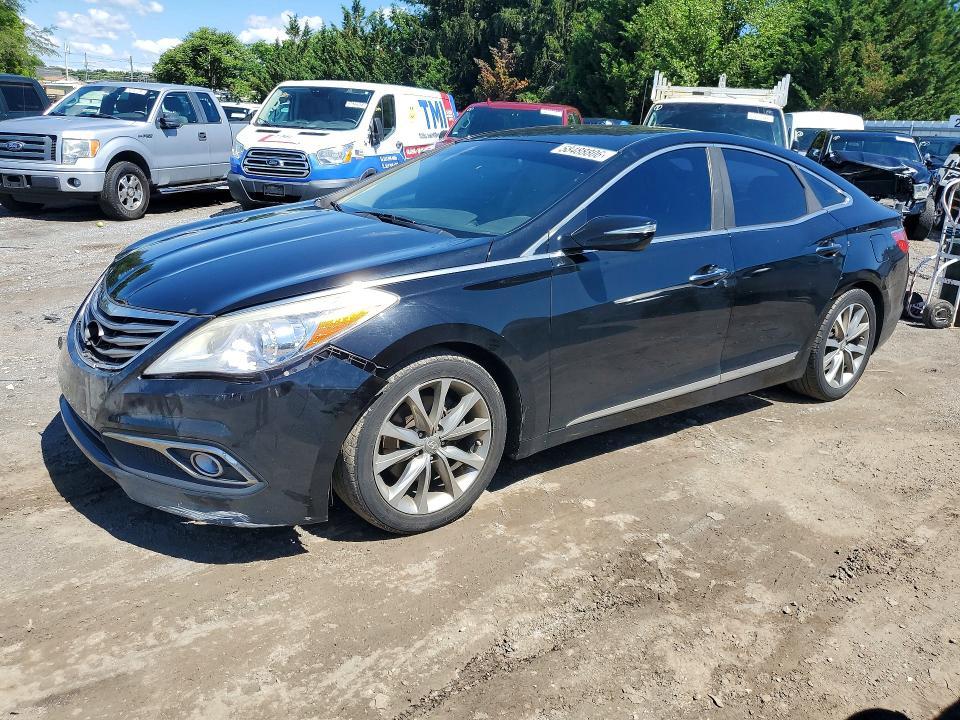 Hyundai Azera