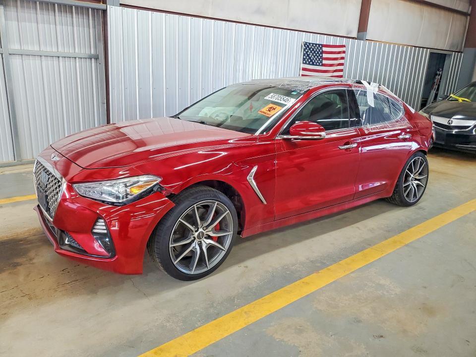 Genesis G70