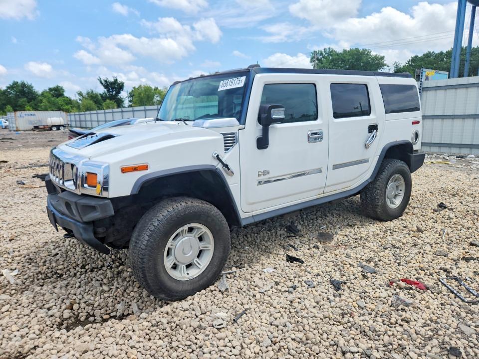 Hummer H2