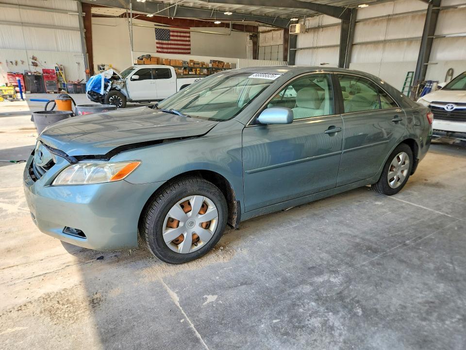 2007 Toyota Camry — фото 1