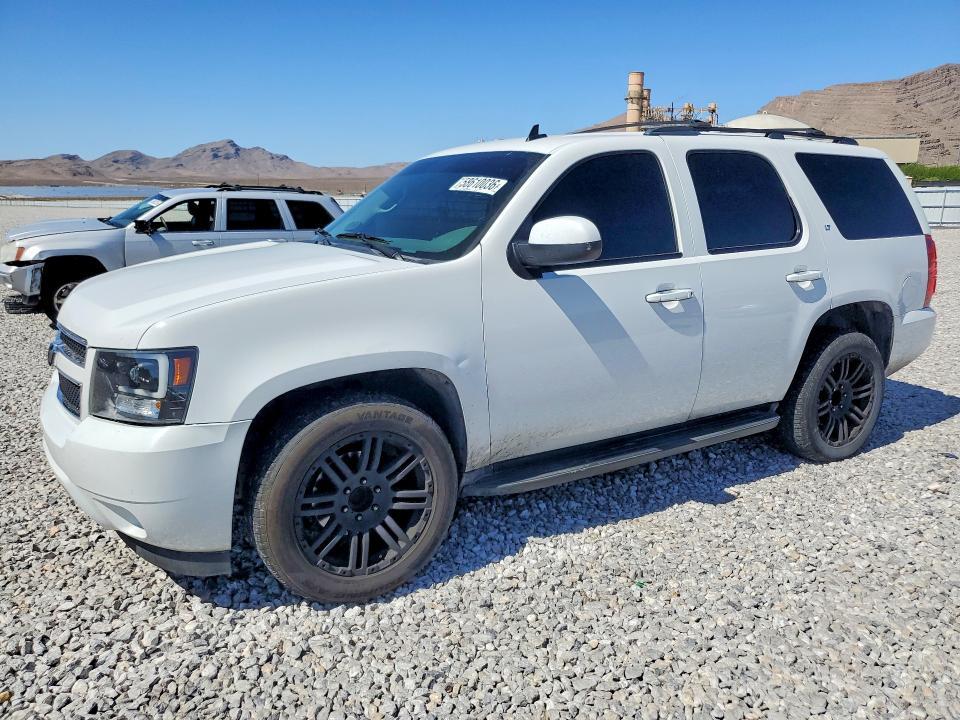Chevrolet Tahoe