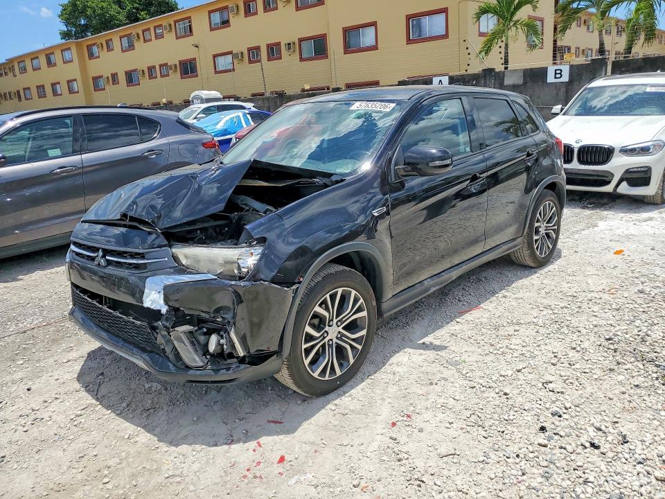 2019 Mitsubishi Outlander Sport — фото 1