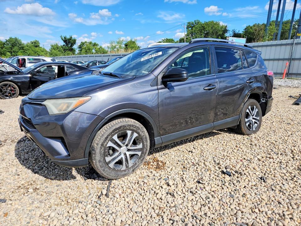 2018 Toyota Rav4 — фото 1