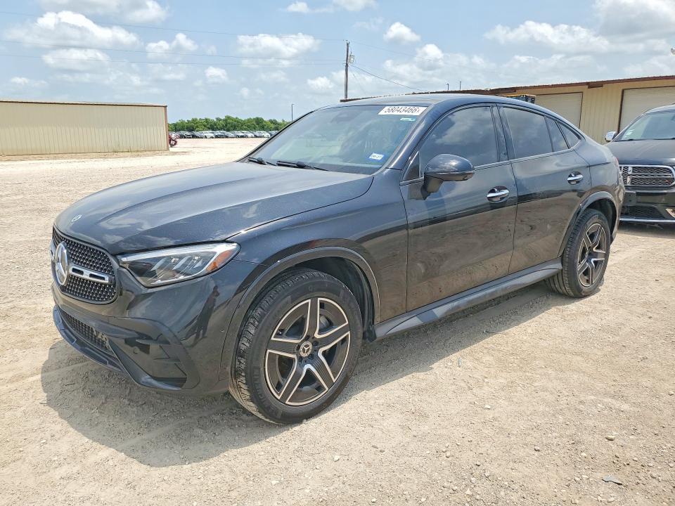 Mercedes-Benz Glc Coupe