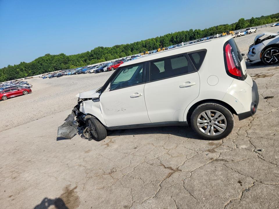 2015 Kia Soul — фото 1