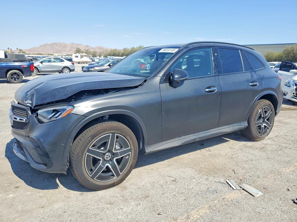 Mercedes-Benz Glc-Class