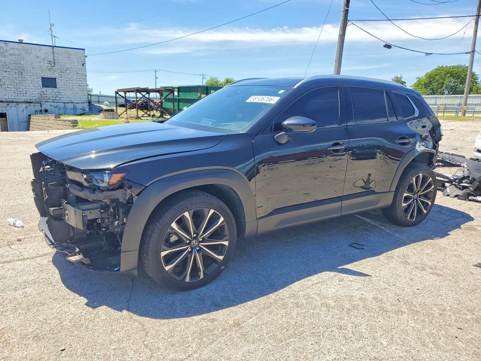 Mazda Cx-50