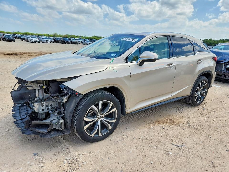 2018 Lexus Rx 350 — фото 1