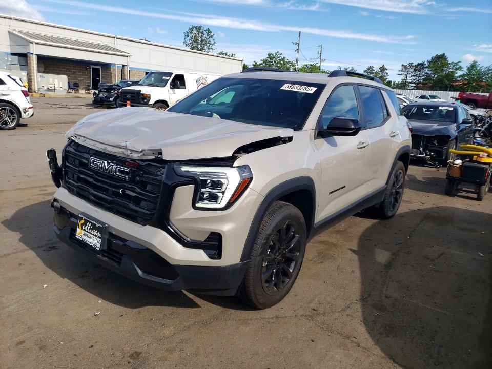 Gmc Terrain