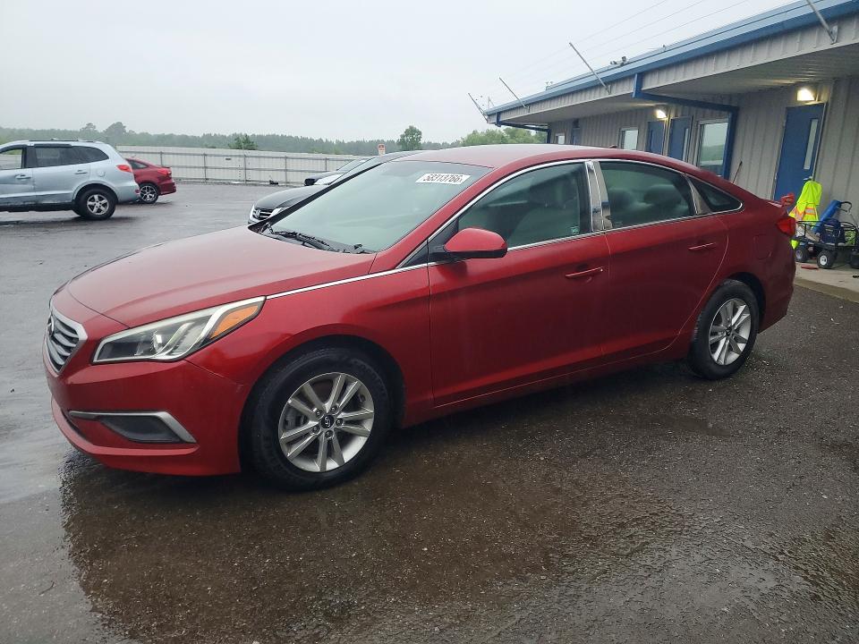2016 Hyundai Sonata — фото 1
