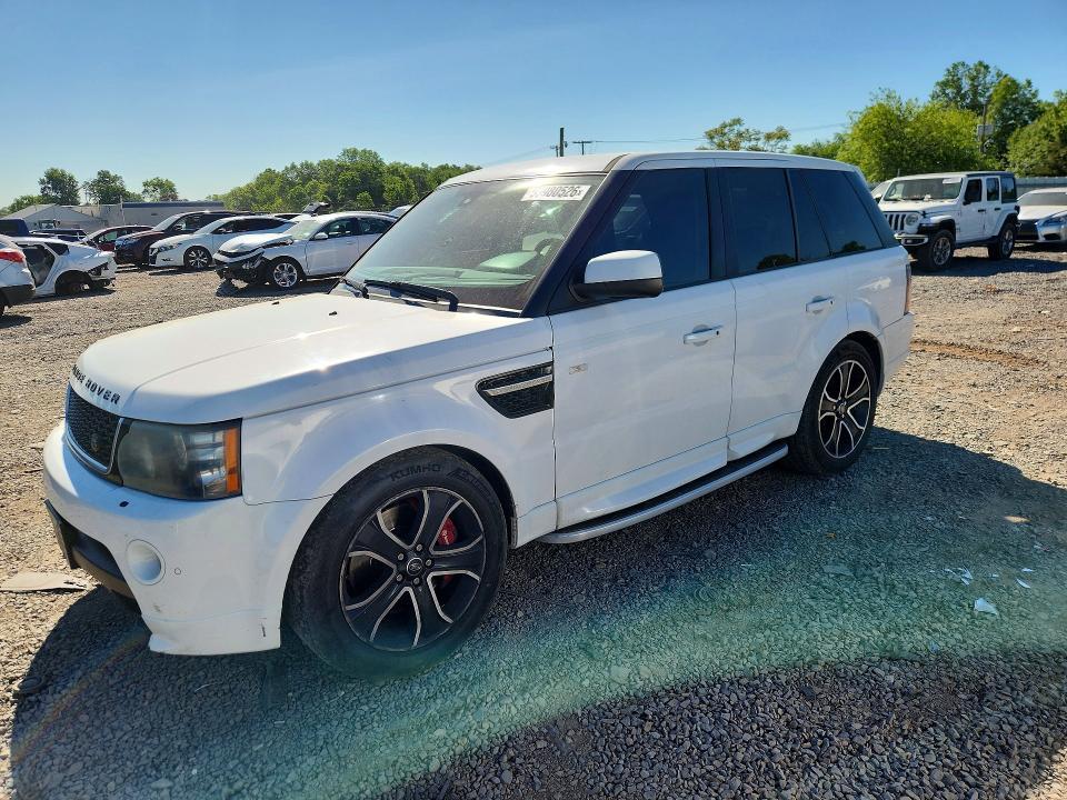 2013 Land Rover Range Rover Sport — фото 1