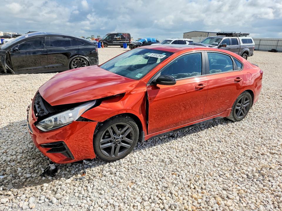 Kia Forte