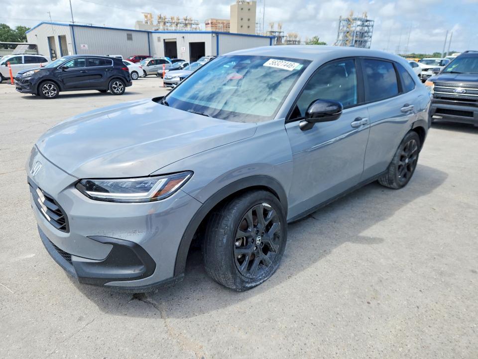Honda Hr-V