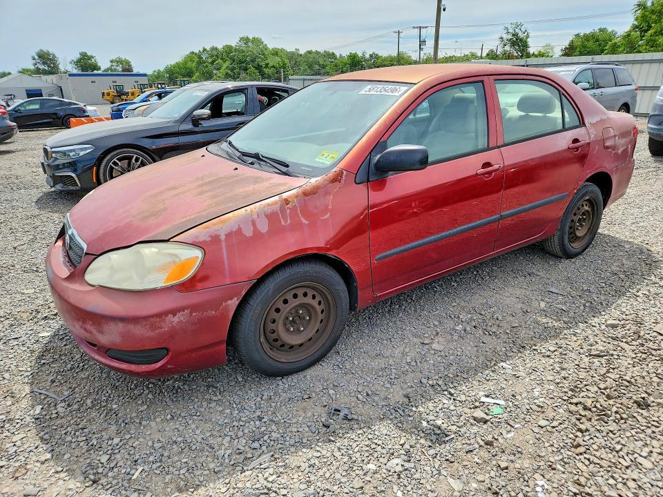 2005 Toyota Corolla — фото 1