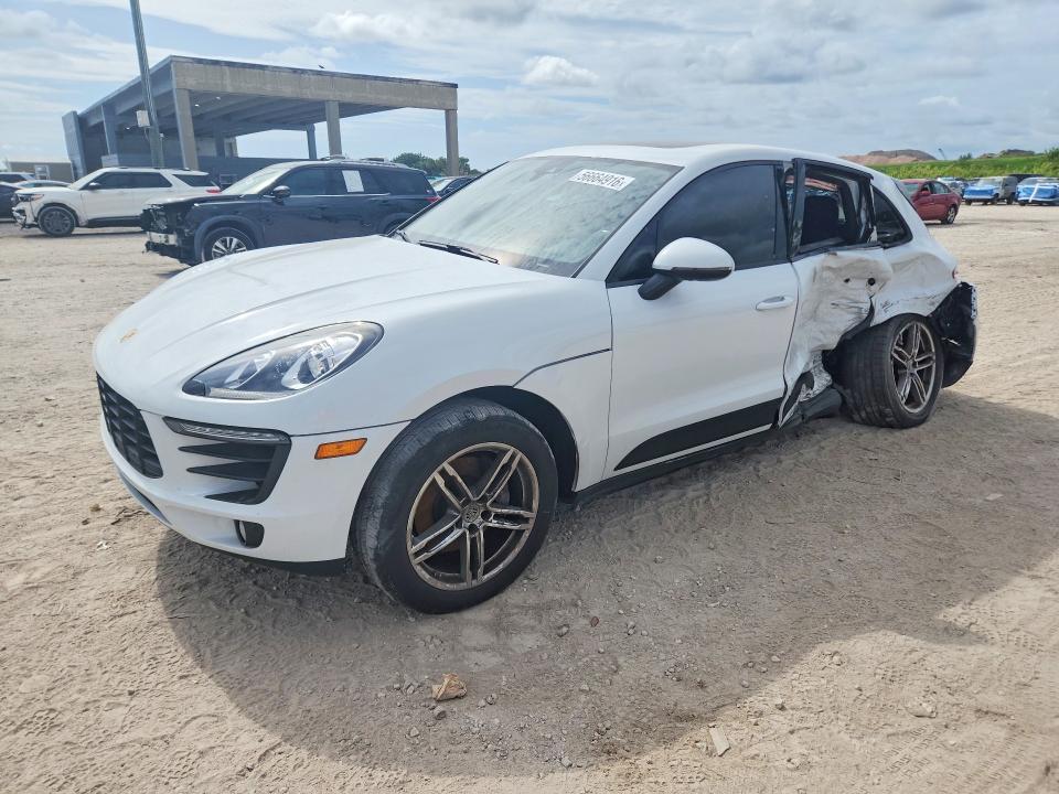 2018 Porsche Macan — фото 1