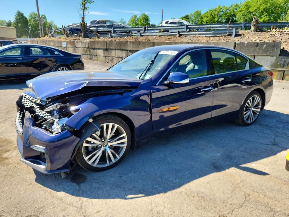 Infiniti Q50