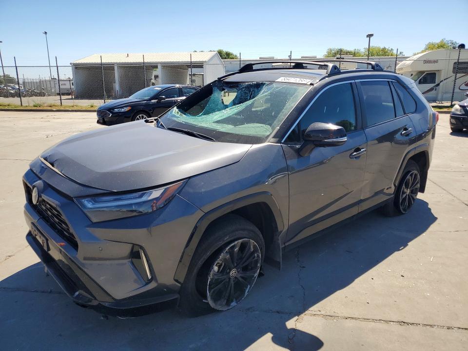 2023 Toyota Rav4 — фото 1