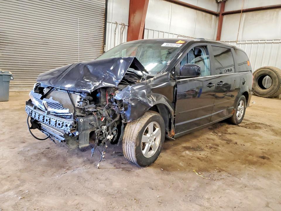 2011 Dodge Grand Caravan — фото 1