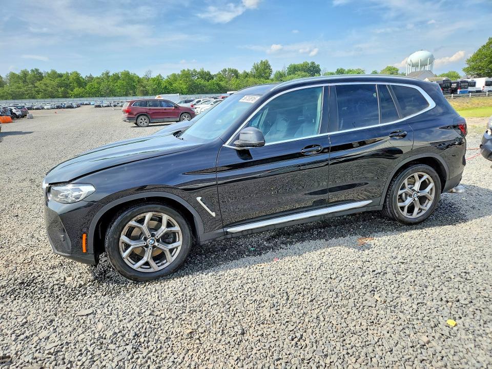 2024 BMW X3 — фото 1