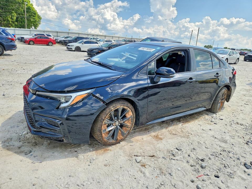 2024 Toyota Corolla Hybrid — фото 1