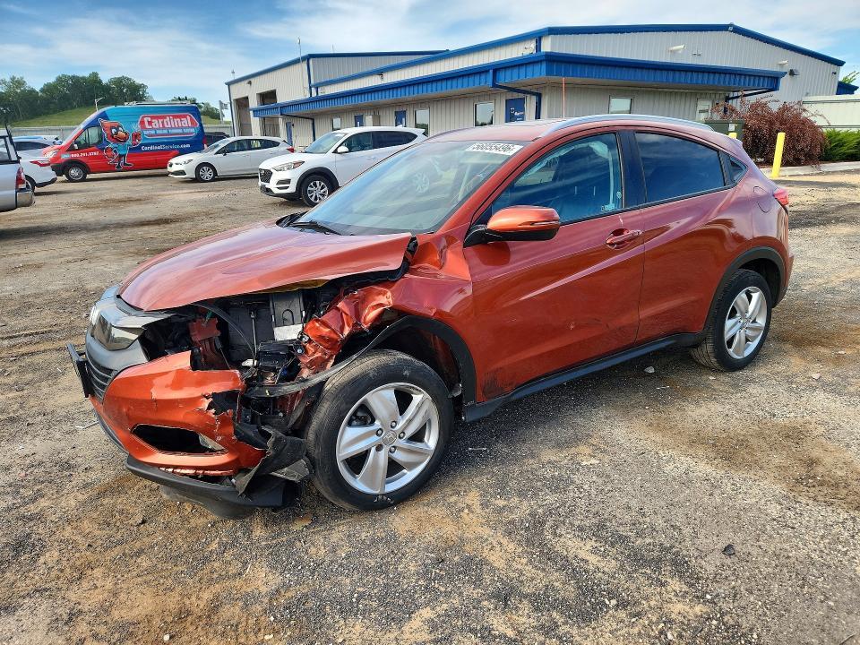 Honda Hr-V