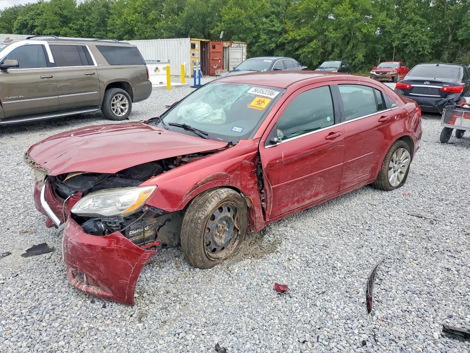Chrysler 200