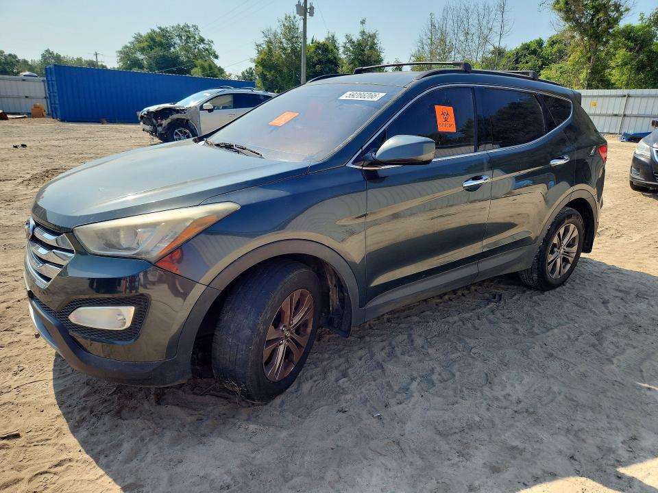 Hyundai Santa Fe Sport