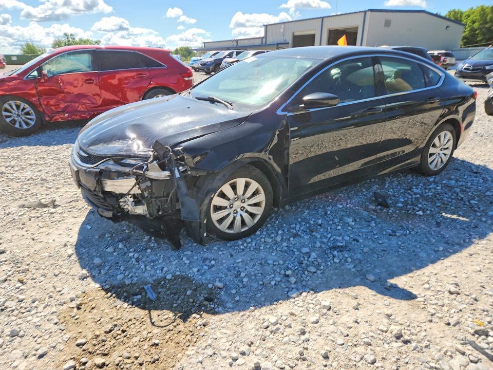 Chrysler 200