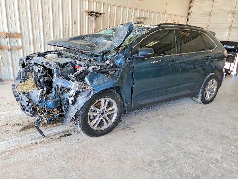 2016 Ford Edge — фото 1