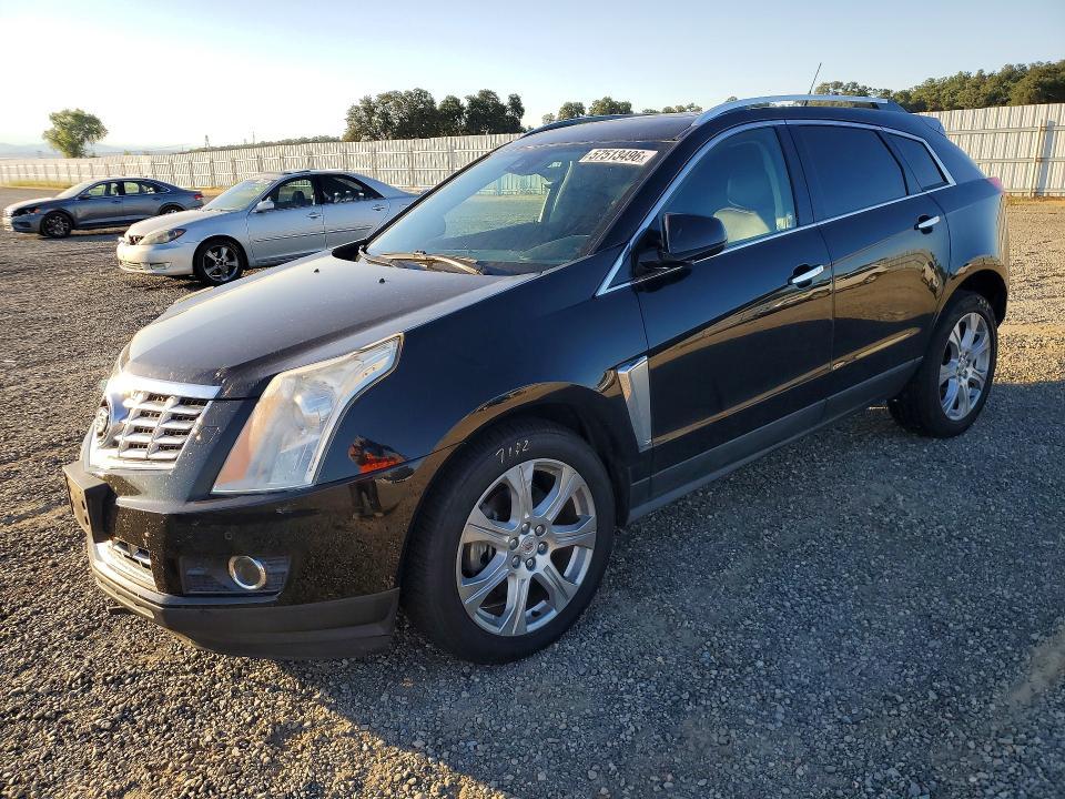 2014 Cadillac Srx — фото 1
