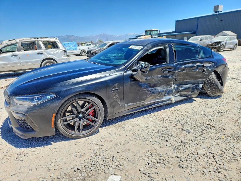 BMW M8