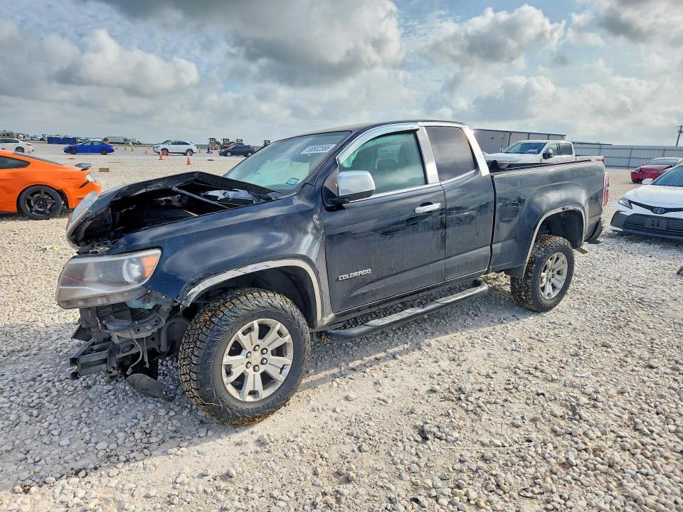 2016 Chevrolet Colorado — фото 1