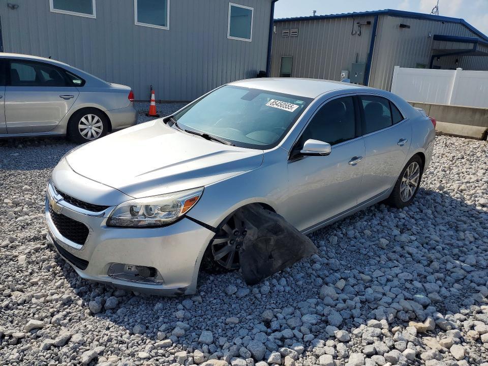 Chevrolet Malibu Limited