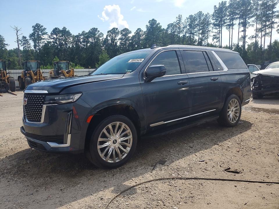 Cadillac Escalade